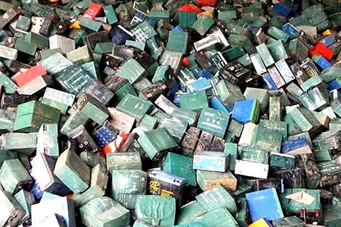 回收 电池√回收二手电瓶多少钱-回收废旧电池的公司