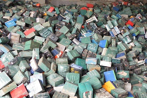 延边朝鲜族西力钴酸锂电池回收
