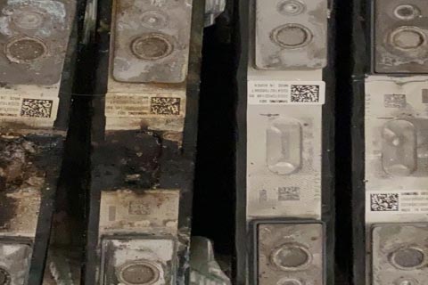 台江鳌峰旧电池回收✔叉车蓄电池回收价格✔钛酸锂电池回收厂家