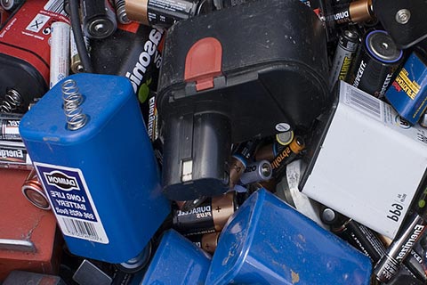 废电池回收价格_电池回收处_旧锂电池回收多少钱