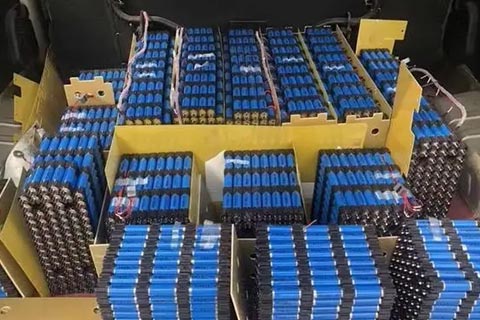荆门高价铁锂电池回收-备用电源电池回收