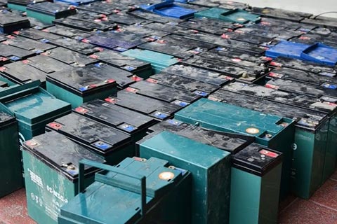 乌鲁木齐高价新能源电池回收-上门回收UPS蓄电池-动力电池回收