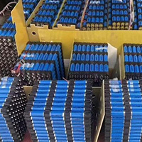岱岳下港专业回收蓄电池,高价废旧电池回收|附近回收铁锂电池